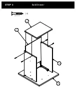 Preview for 12 page of BUSH FURNITURE 72W L Assembly Manual