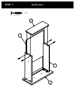 Preview for 16 page of BUSH FURNITURE 72W L Assembly Manual