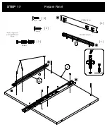 Preview for 26 page of BUSH FURNITURE 72W L Assembly Manual