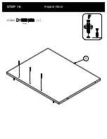 Preview for 27 page of BUSH FURNITURE 72W L Assembly Manual