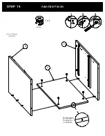 Preview for 28 page of BUSH FURNITURE 72W L Assembly Manual