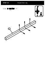 Preview for 31 page of BUSH FURNITURE 72W L Assembly Manual