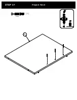 Preview for 46 page of BUSH FURNITURE 72W L Assembly Manual