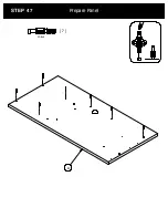 Preview for 56 page of BUSH FURNITURE 72W L Assembly Manual