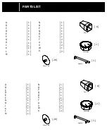 Preview for 69 page of BUSH FURNITURE 72W L Assembly Manual