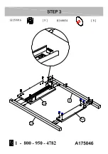 Предварительный просмотр 11 страницы BUSH FURNITURE A175046 Manual