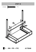 Предварительный просмотр 26 страницы BUSH FURNITURE A175046 Manual