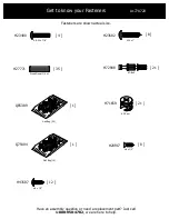 Предварительный просмотр 5 страницы BUSH FURNITURE A177872B Assembly Manual