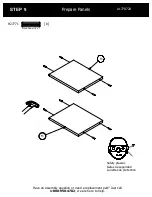 Предварительный просмотр 15 страницы BUSH FURNITURE A177872B Assembly Manual