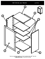 Preview for 7 page of BUSH FURNITURE A179554D Assembly Manual