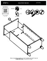 Preview for 17 page of BUSH FURNITURE A179554D Assembly Manual