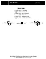 Preview for 29 page of BUSH FURNITURE A179554D Assembly Manual