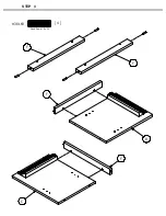 Предварительный просмотр 10 страницы BUSH FURNITURE A183837A Assembly Instructions Manual