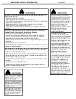 Предварительный просмотр 3 страницы BUSH FURNITURE A184141C Assembly Instructions Manual