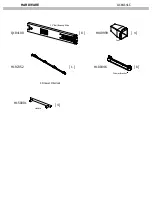 Предварительный просмотр 7 страницы BUSH FURNITURE A184141C Assembly Instructions Manual