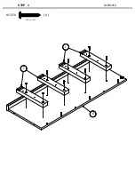 Предварительный просмотр 11 страницы BUSH FURNITURE A184141C Assembly Instructions Manual