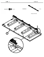 Предварительный просмотр 15 страницы BUSH FURNITURE A184141C Assembly Instructions Manual