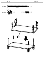 Предварительный просмотр 20 страницы BUSH FURNITURE A184141C Assembly Instructions Manual