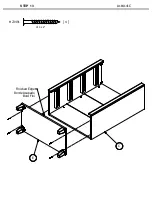 Предварительный просмотр 21 страницы BUSH FURNITURE A184141C Assembly Instructions Manual