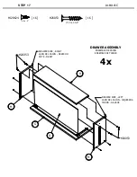 Предварительный просмотр 25 страницы BUSH FURNITURE A184141C Assembly Instructions Manual