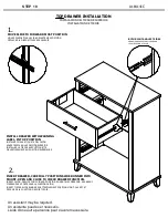 Предварительный просмотр 27 страницы BUSH FURNITURE A184141C Assembly Instructions Manual