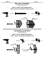 Предварительный просмотр 33 страницы BUSH FURNITURE A184141C Assembly Instructions Manual