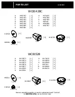 Предварительный просмотр 30 страницы BUSH FURNITURE A186386C Assembly Manual