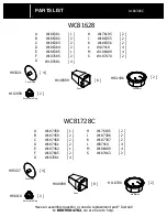 Предварительный просмотр 31 страницы BUSH FURNITURE A186386C Assembly Manual