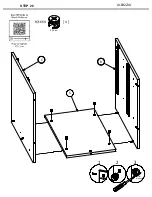 Предварительный просмотр 35 страницы BUSH FURNITURE A189223A Assembly Instructions Manual