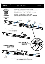 Предварительный просмотр 12 страницы BUSH FURNITURE A199335 Assembly Manual