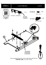 Предварительный просмотр 16 страницы BUSH FURNITURE A199335 Assembly Manual