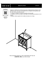 Предварительный просмотр 43 страницы BUSH FURNITURE A199335 Assembly Manual