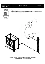 Предварительный просмотр 47 страницы BUSH FURNITURE A199335 Assembly Manual