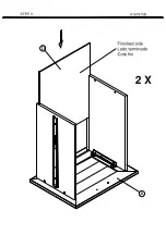 Предварительный просмотр 13 страницы BUSH FURNITURE kathy ireland HOME KI30102 Manual