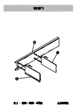 Предварительный просмотр 10 страницы BUSH FURNITURE Kathy Ireland Office KI20111 Manual