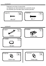 Preview for 9 page of BUSH FURNITURE KWD154WG Assembly Instructions Manual