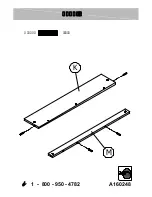 Предварительный просмотр 18 страницы BUSH FURNITURE MY72701 User Manual