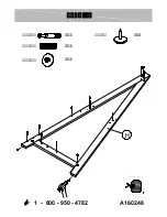 Предварительный просмотр 21 страницы BUSH FURNITURE MY72701 User Manual