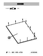 Предварительный просмотр 25 страницы BUSH FURNITURE MY72701 User Manual