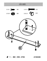 Предварительный просмотр 29 страницы BUSH FURNITURE MY72701 User Manual