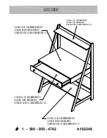 Предварительный просмотр 33 страницы BUSH FURNITURE MY72701 User Manual