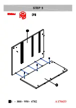 Предварительный просмотр 11 страницы BUSH FURNITURE myspace MY62903 Manual