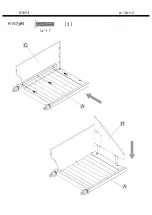 Предварительный просмотр 14 страницы BUSH FURNITURE rathy ireland HOME Kl30103 Manual