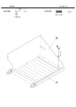 Предварительный просмотр 15 страницы BUSH FURNITURE rathy ireland HOME Kl30103 Manual