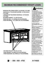 Предварительный просмотр 9 страницы BUSH FURNITURE VS53936 Assembly Instructions Manual