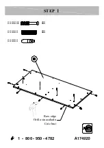 Предварительный просмотр 14 страницы BUSH FURNITURE VS53936 Assembly Instructions Manual