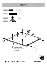 Предварительный просмотр 18 страницы BUSH FURNITURE VS53936 Assembly Instructions Manual