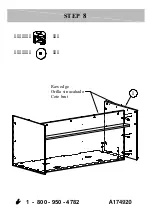 Предварительный просмотр 21 страницы BUSH FURNITURE VS53936 Assembly Instructions Manual