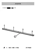 Предварительный просмотр 23 страницы BUSH FURNITURE VS53936 Assembly Instructions Manual