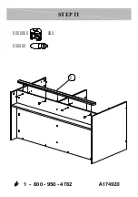 Предварительный просмотр 24 страницы BUSH FURNITURE VS53936 Assembly Instructions Manual